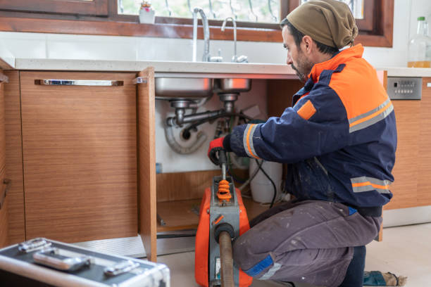 Best Plumbing Inspection Services  in Portola Valley, CA