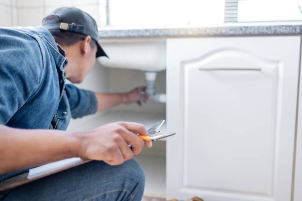 Best Shower Repair Services  in Portola Valley, CA
